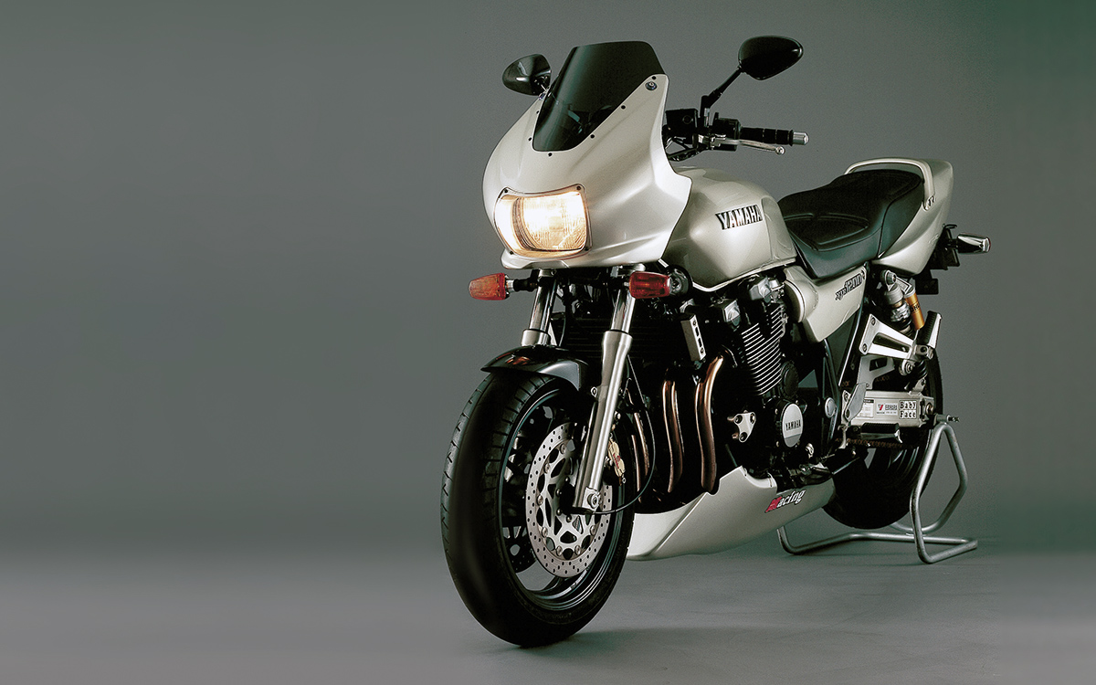 1994 XJR1200/1300 - MagicalRacing