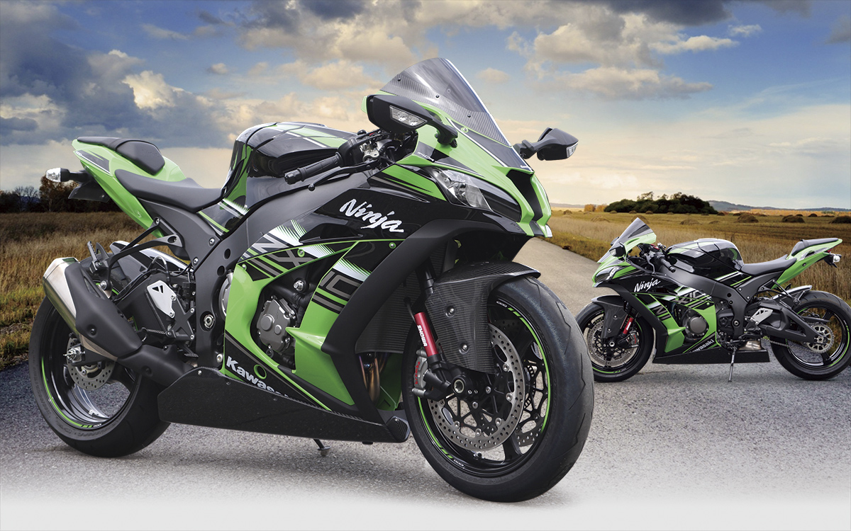 2016-2020 ZX10R - MagicalRacing