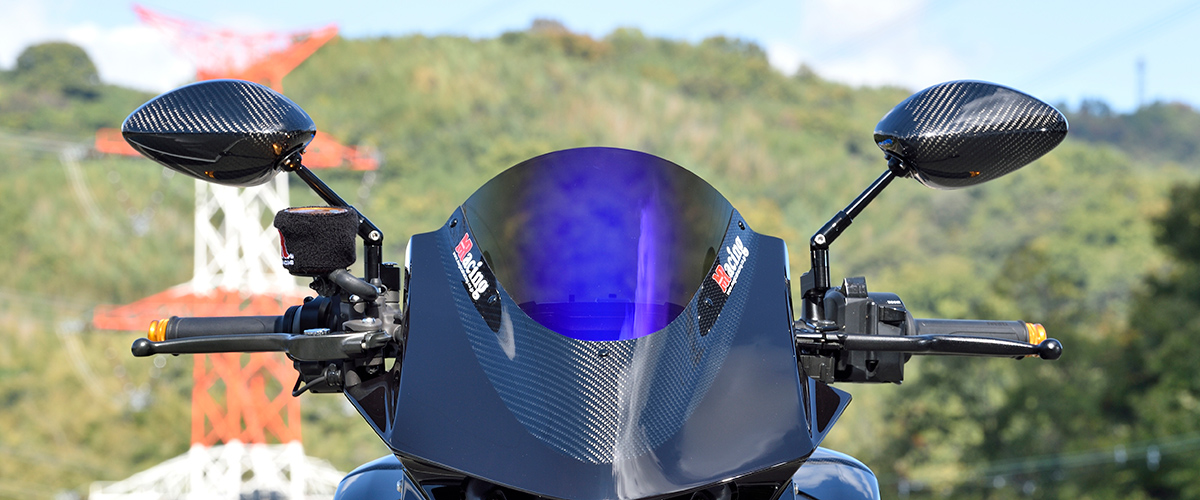 レーサーレプリカミラー・NK-1ミラーご紹介 - MagicalRacing