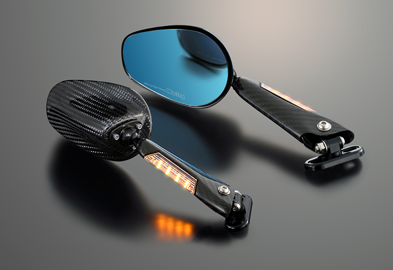 カーボンミラーにタイプ7が登場！ - MagicalRacing