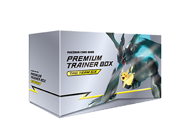 プレミアムトレーナーボックス TAG TEAM GX (-) {-} [-] - magi通販