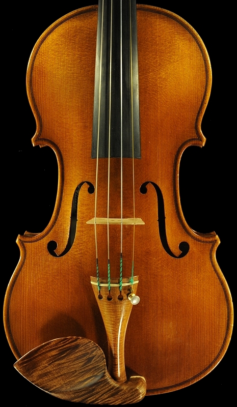 Bisiach Carlo 1942 カルロ ビジャッキ バイオリン イタリア