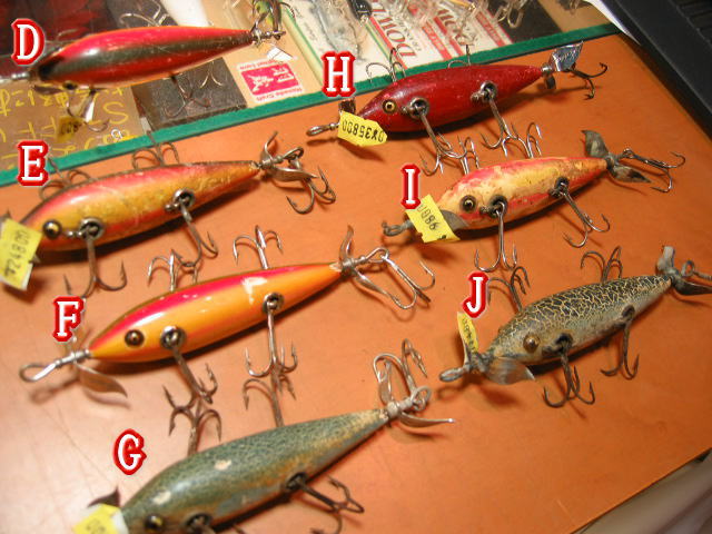 バスフィッシング オールド・現行品ルアー・リール・ロッド・輸入雑貨