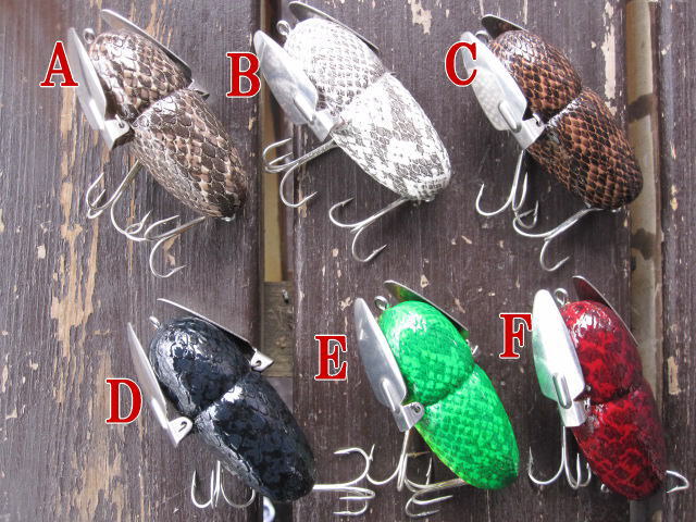 バスフィッシング オールド・現行品ルアー・リール・ロッド・輸入雑貨