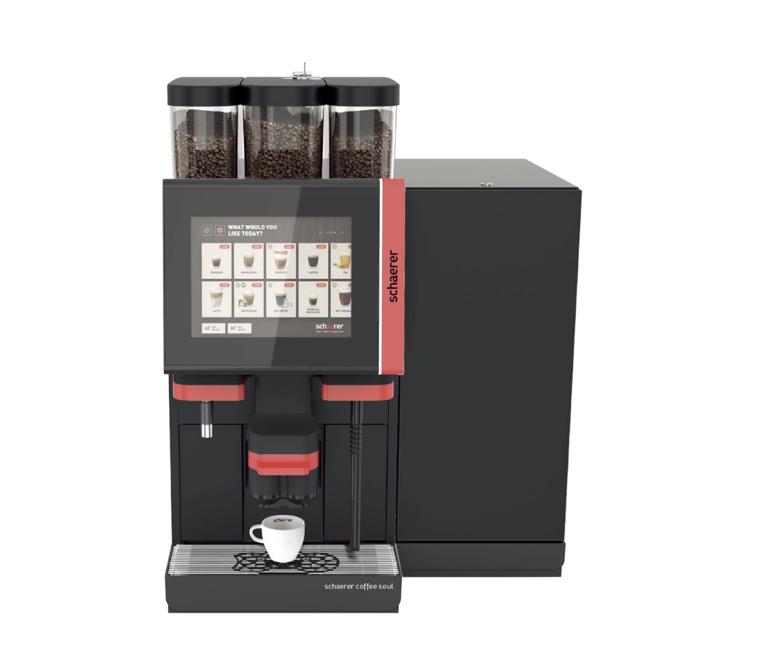 シェアラー コーヒーソウル 10 (Schaerer Coffee Soul 10) | 最高品質