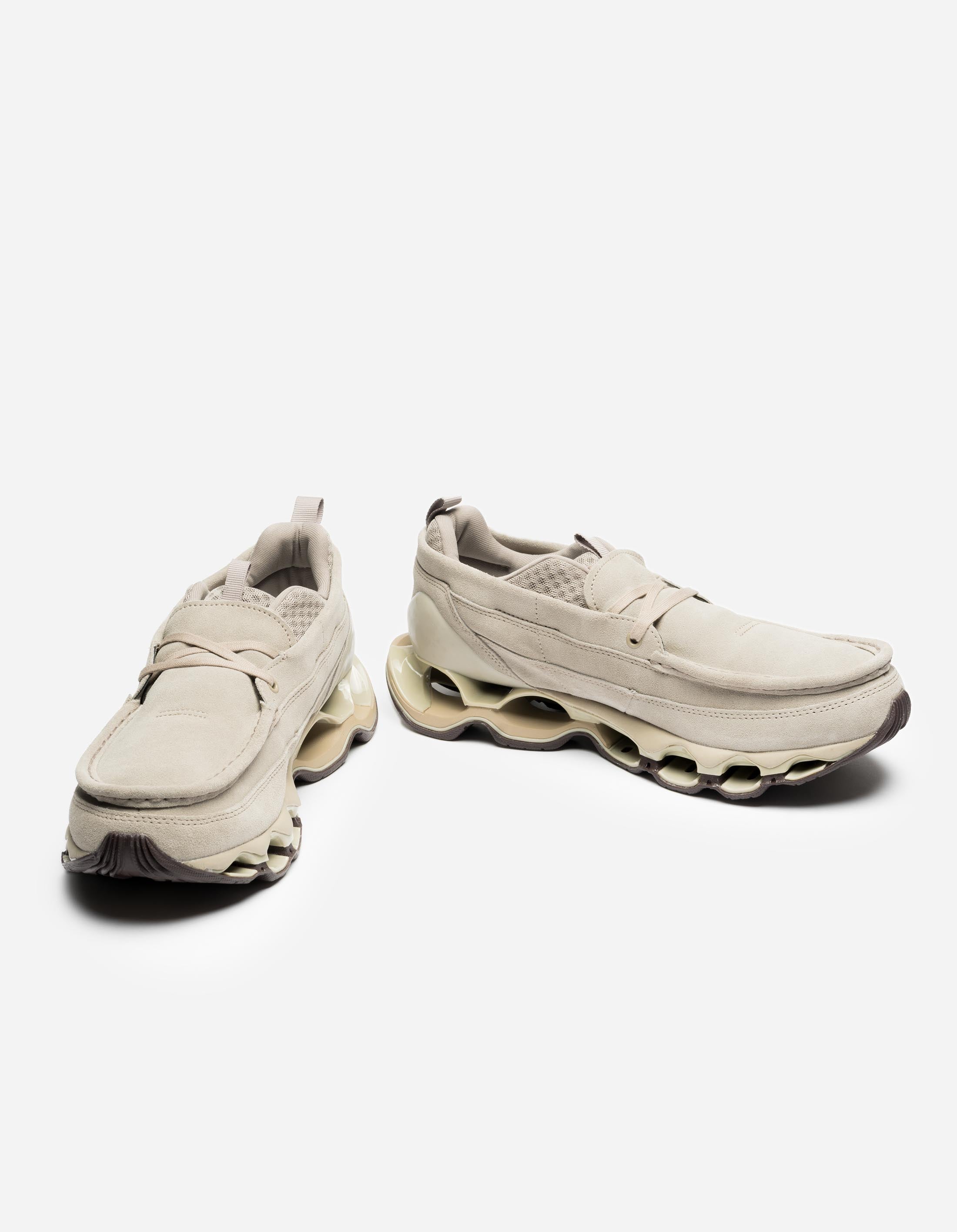 Mizuno Wave Prophecy Moc Suede Taupe – Maharishi