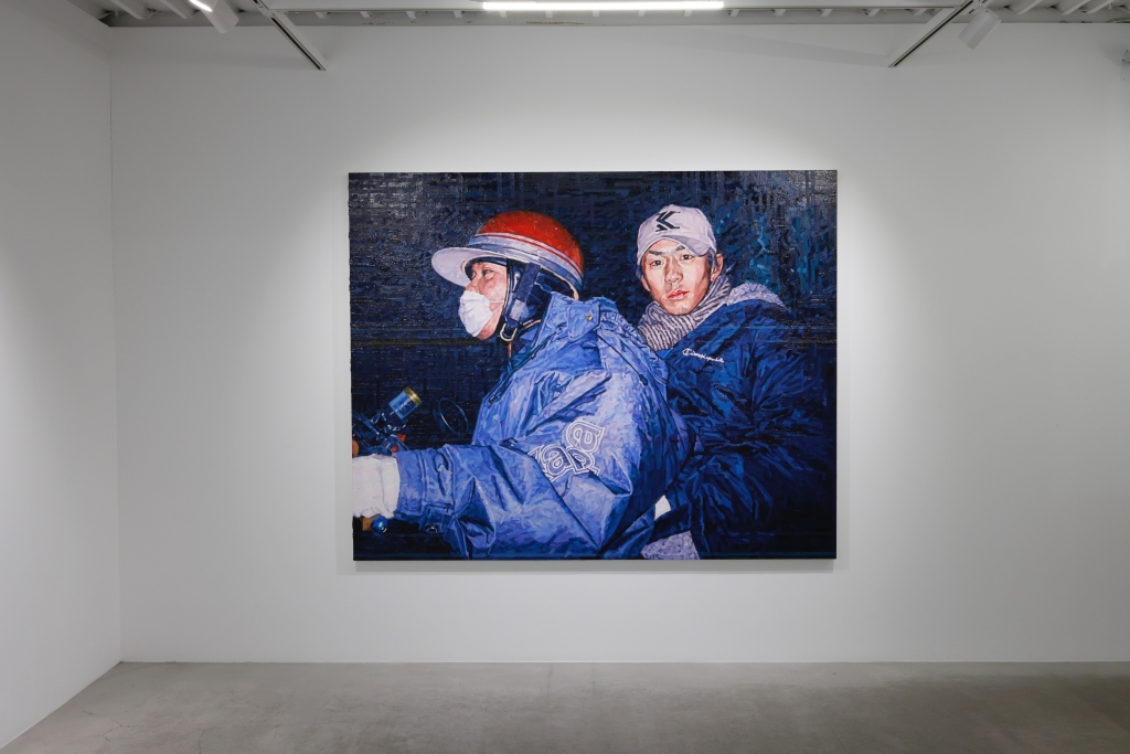 富田直樹 - ラストシーン | MAHO KUBOTA GALLERY