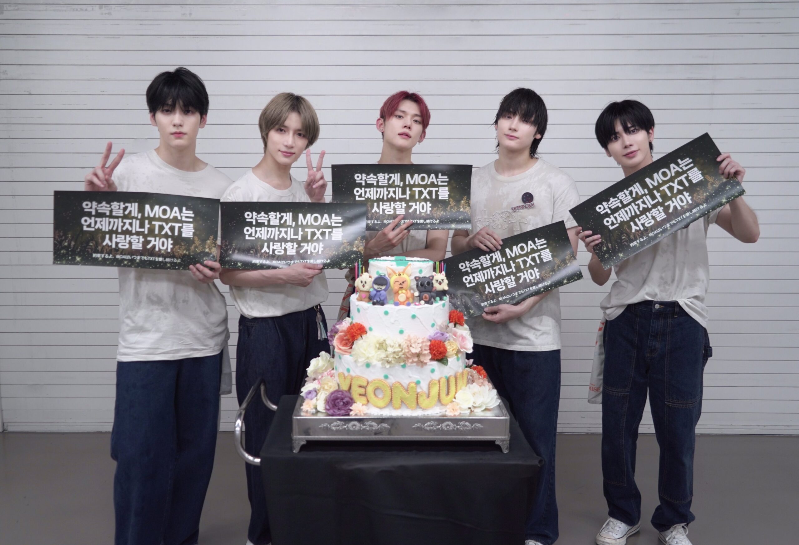 福岡公演1日目セトリ(30曲)】TXT WORLD TOUR ＜ACT : PROMISE＞ IN