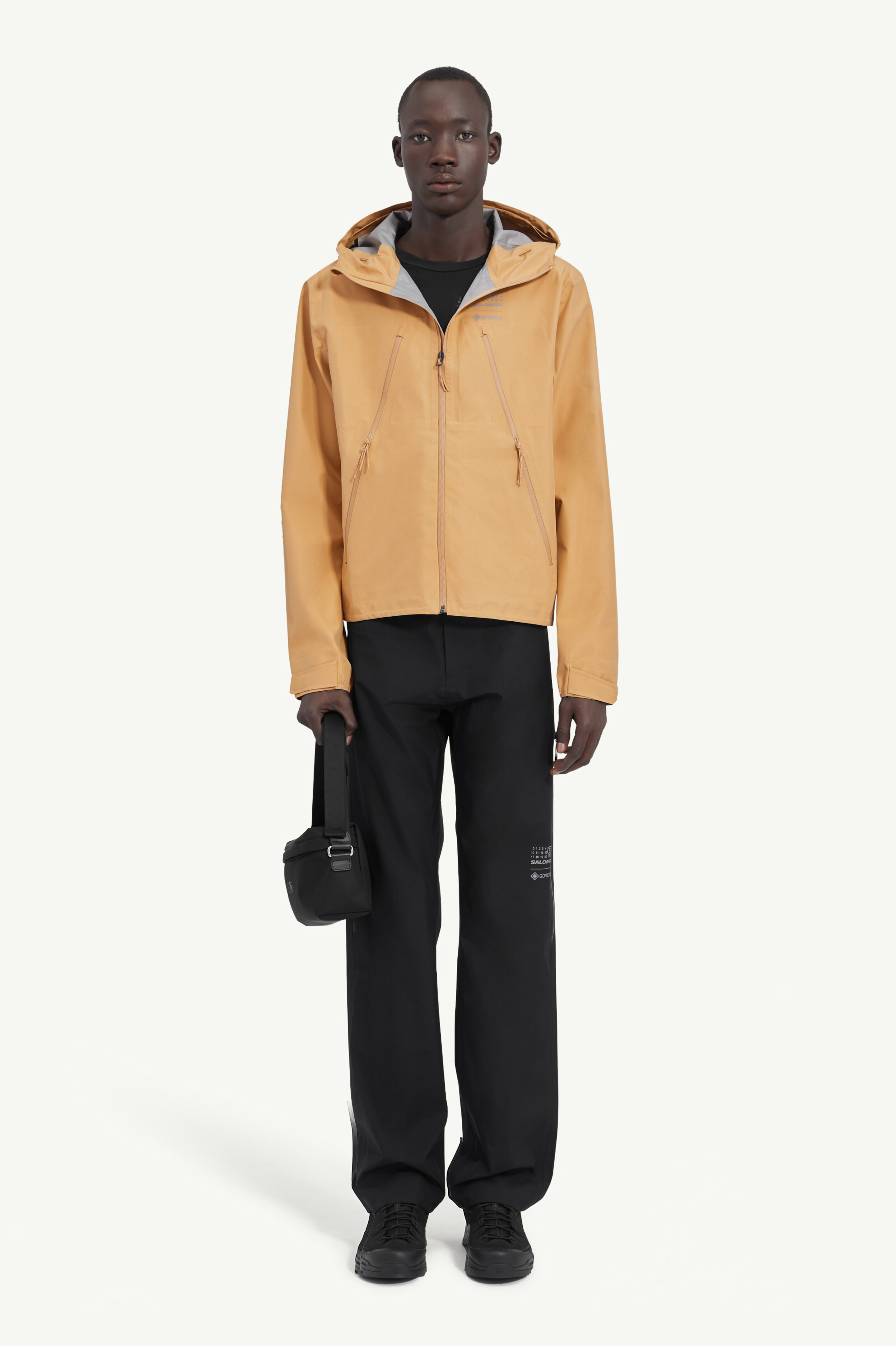 Coffee Windbreaker x MM6 Salomon | MM6