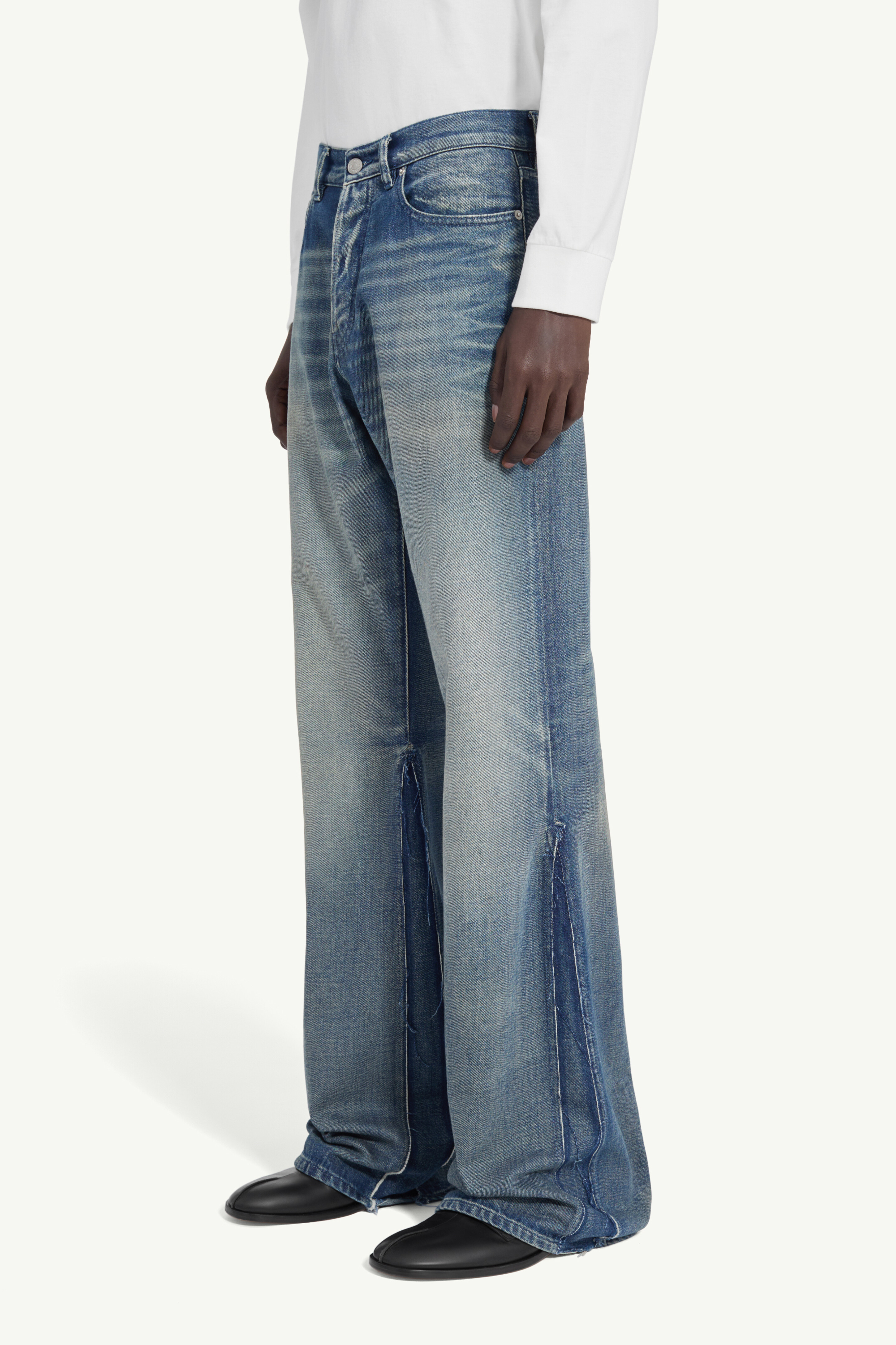 Men's Flared Jeans | MM6
