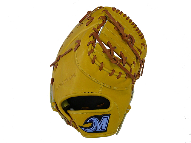 メジャーステージ｜硬式グローブ ミット