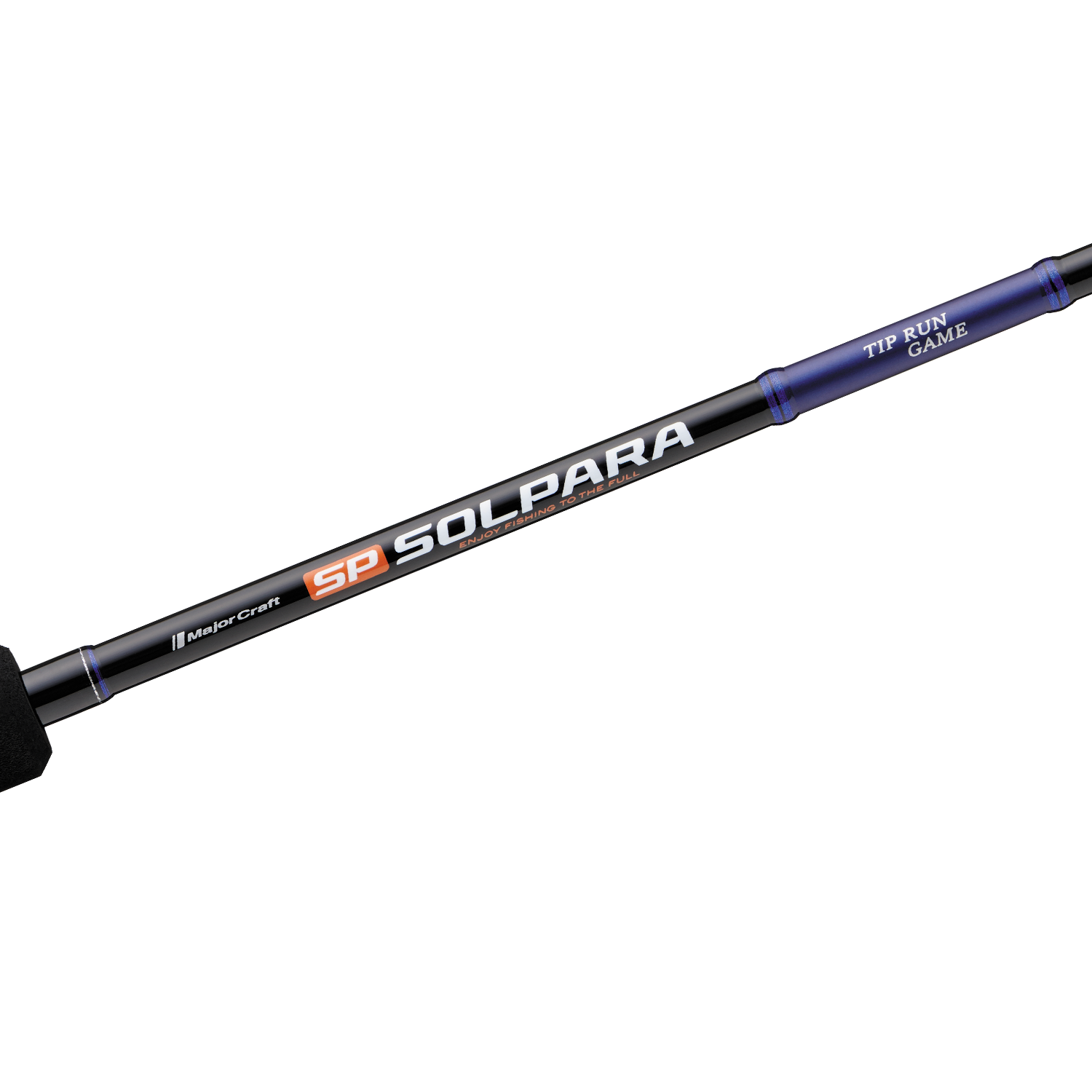 NEWソルパラ ティップランモデル – メジャークラフト｜Major Craft Web