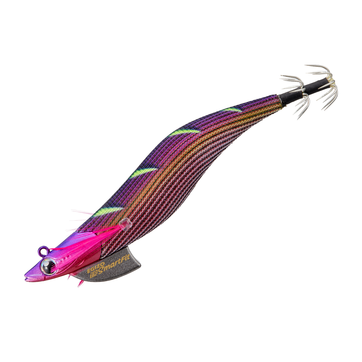 エギゾー TR スマートフィット – メジャークラフト｜Major Craft Web