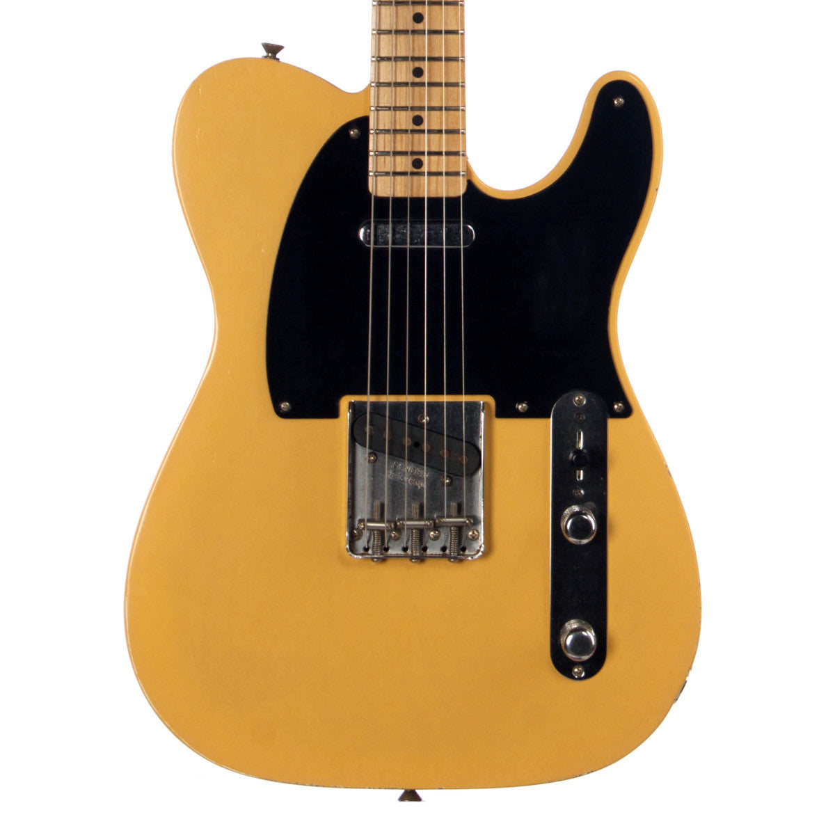 Fender Road Worn 50's Telecaster | Make'n Music