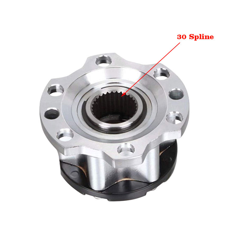 Free Wheel Locking HUBS for TOYOTA Land Cruiser FZJ/HZJ 105 FZJ71