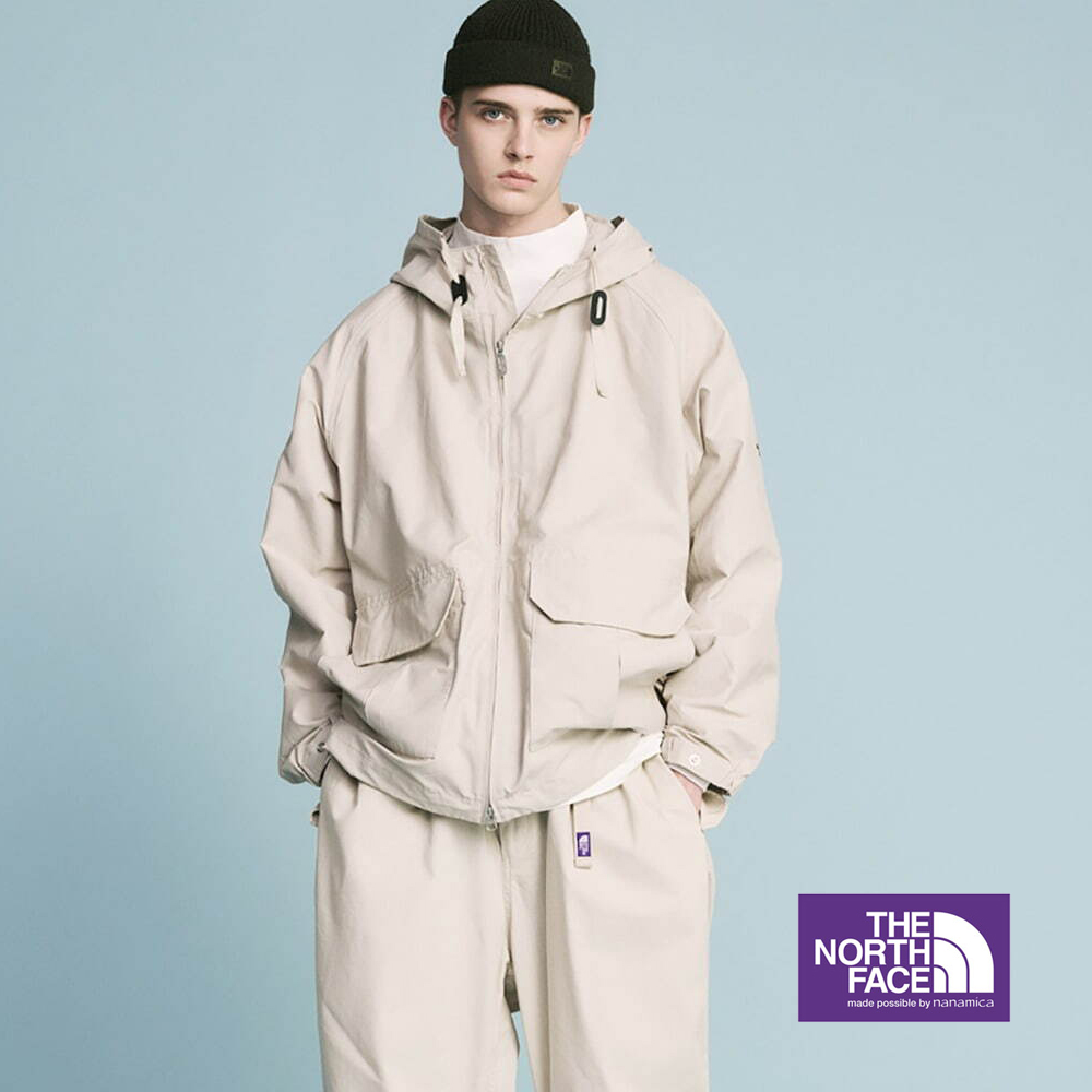 THE NORTH FACE Purple Label / 新作アイテム入荷 “Mountain Wind