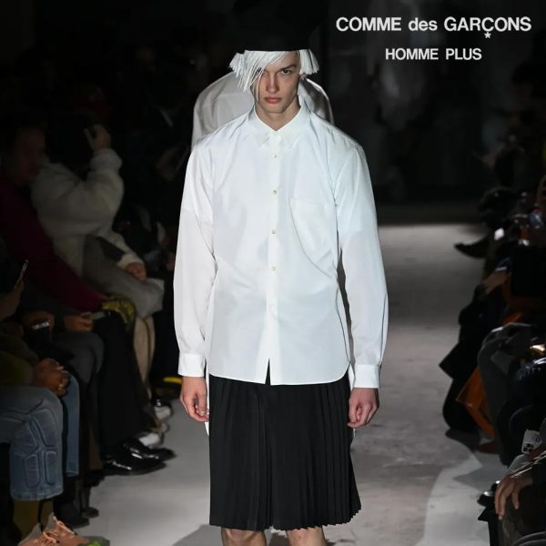 COMME des GARCONS HOMME PLUS / 24AW COLLECTION START – メイクス