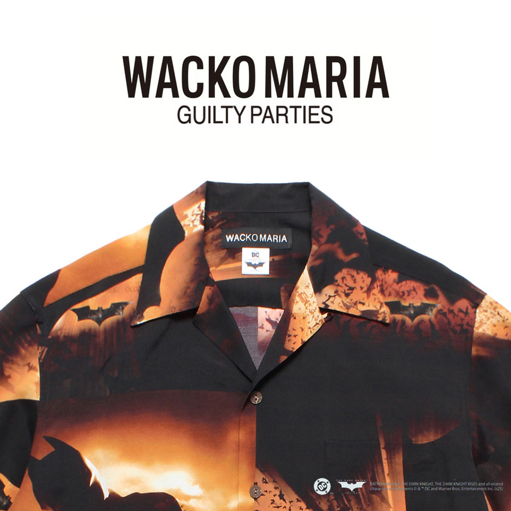 コアファイター パーカー フーディー ワコマリア 和柄 般若 鬼