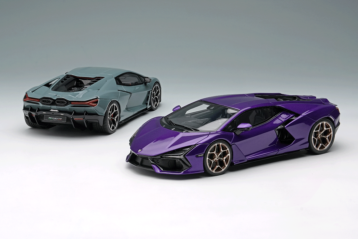 Make Up Co., Ltd. / Lamborghini Revuelto 2024 (ALTANERO Wheel)
