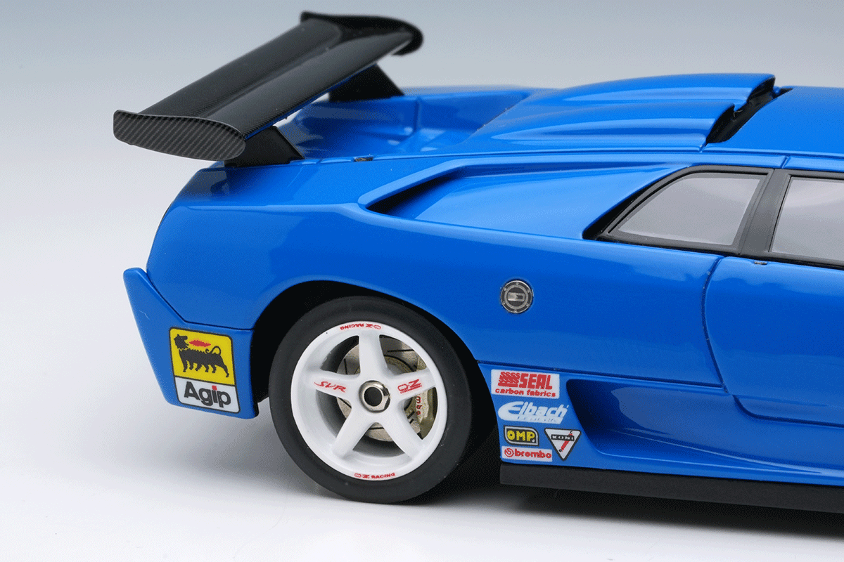 Make Up Co., Ltd. / Lamborghini Diablo SVR Racing 1996