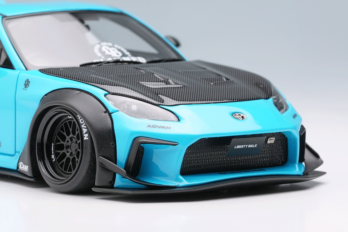 Make Up Co., Ltd. / LB Nation GR86