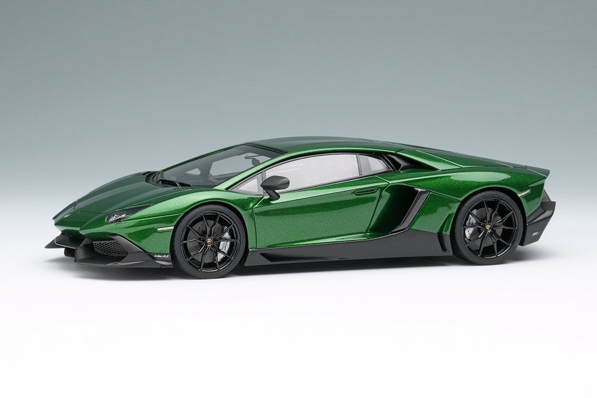 Make Up Co., Ltd. / Lamborghini Aventador LP720-4 50° Anniversario