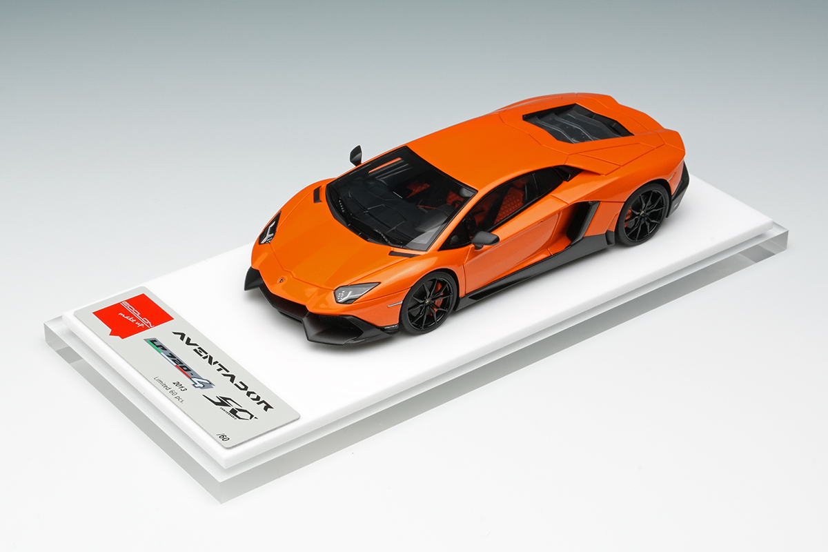 Make Up Co., Ltd. / Lamborghini Aventador LP720-4 50° Anniversario