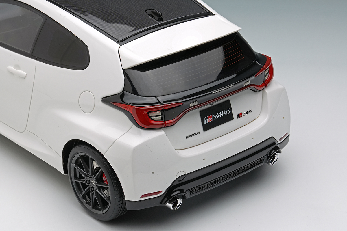 Make Up Co., Ltd. / Toyota GR Yaris RZ High Performance 2024