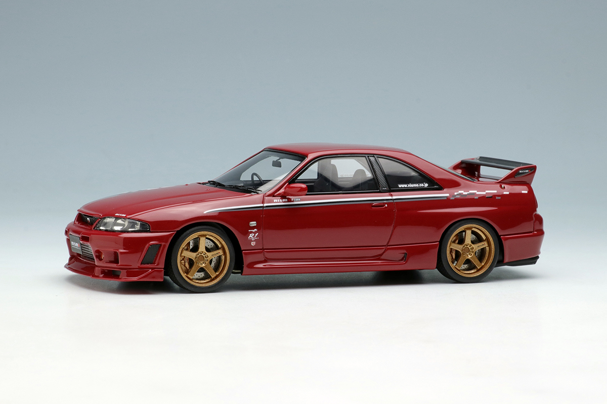 Make Up Co., Ltd. / NISSAN SKYLINE GT-R (BCNR33) NISMO R-tune
