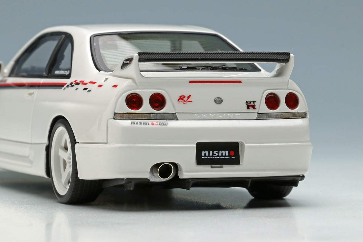 Make Up Co., Ltd. / NISSAN SKYLINE GT-R (BCNR33) NISMO R-tune