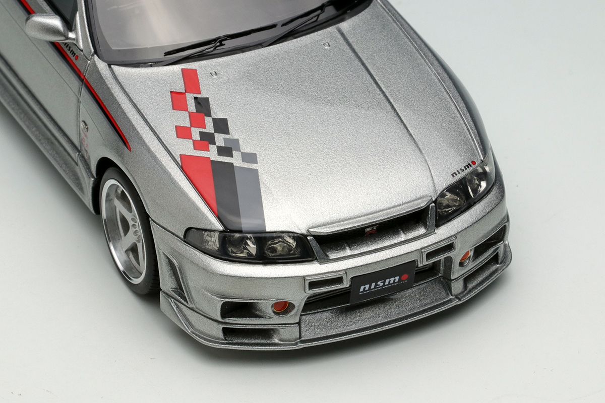 Make Up Co., Ltd. / NISSAN SKYLINE GT-R (BCNR33) NISMO R-tune