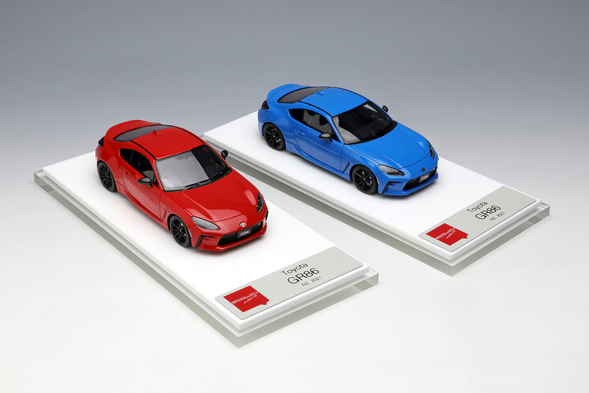 Make Up Co., Ltd. / Toyota GR86 RZ 2021