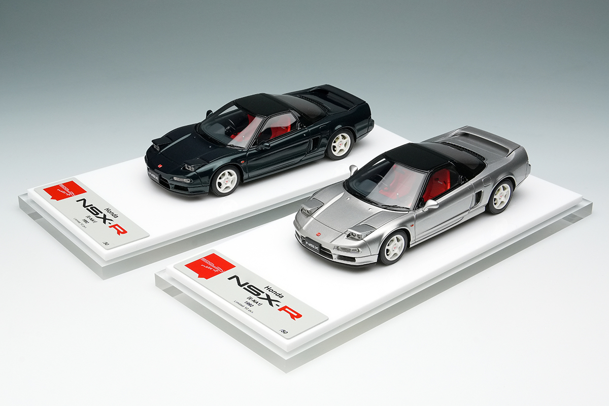 Make Up Co., Ltd. / Honda NSX-R (NA1) 1992 Head lamp open