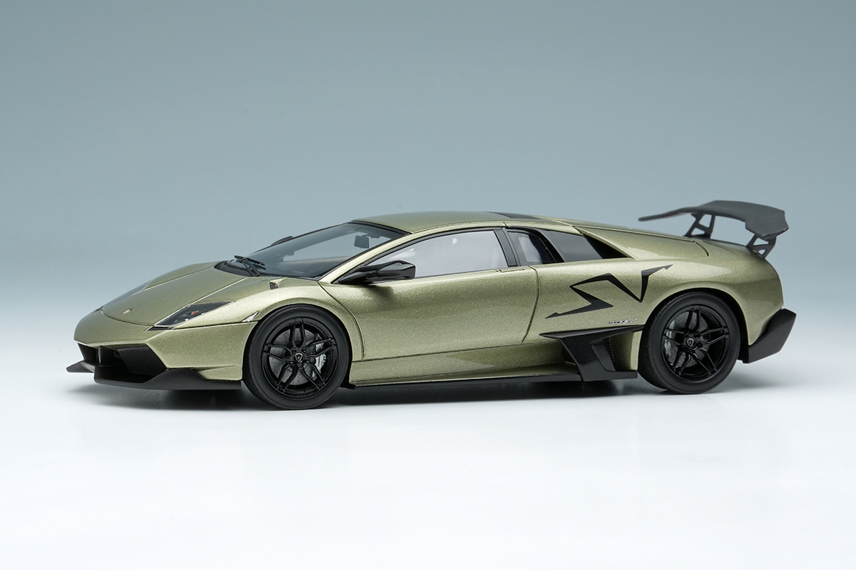 Make Up Co., Ltd. / Lamborghini Murcilago LP670-4 Super Veloce 2009