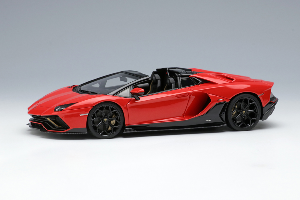 Make Up Co., Ltd. / Lamborghini Aventador LP780-4 Ultimae Roadster