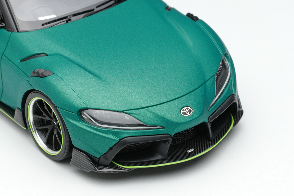 Make Up Co., Ltd. / TOM'S GR Supra 2020