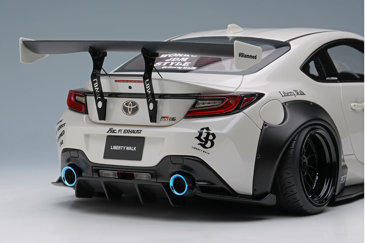 Make Up Co., Ltd. / lb nation GR86