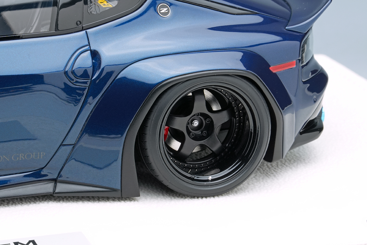 Make Up Co., Ltd. / PANDEM Z 2023 (WORK Wheel)