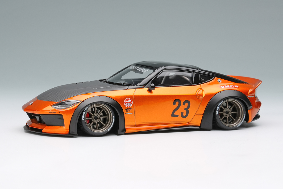 Make Up Co., Ltd. / Nissan