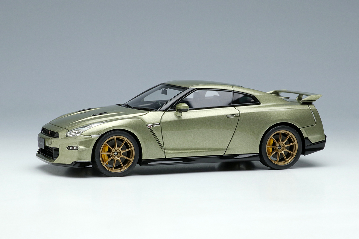 Make Up Co., Ltd. / NISSAN GT-R Premium edition T-spec 2024