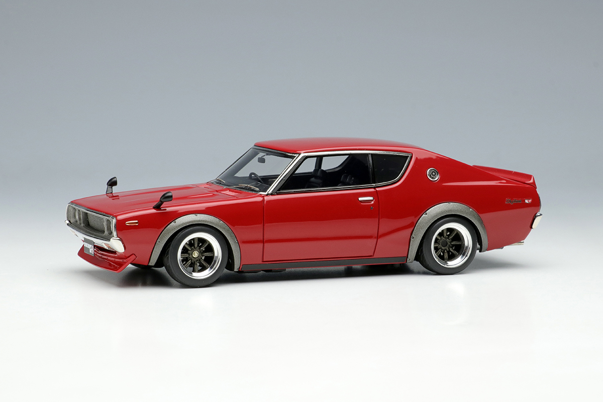 Make Up Co., Ltd. / Nissan Skyline 2000GT-R (KPGC110) 1973 with