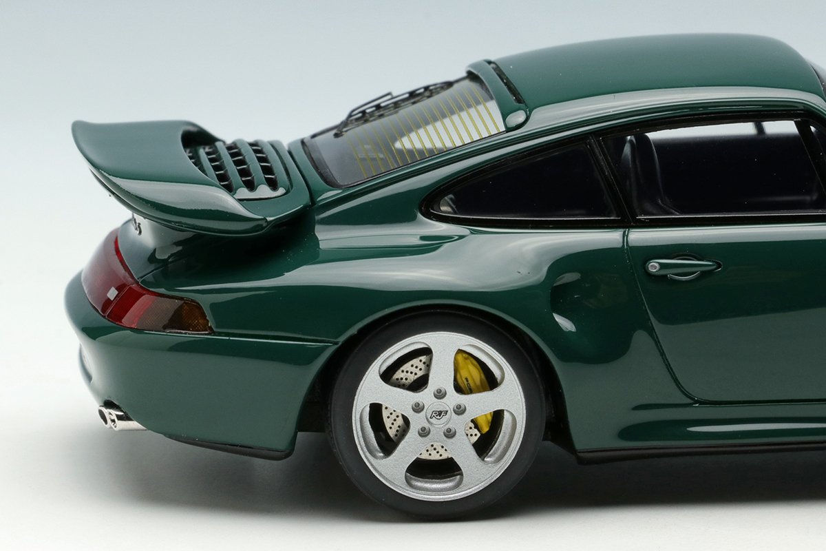 Make Up Co., Ltd. / Porsche 911 (993) Turbo S 1996