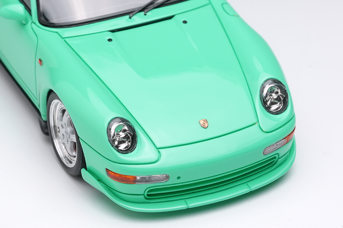 Make Up Co., Ltd. / Porsche 911 (993) Carrera RS 1995 (Japan ver.)