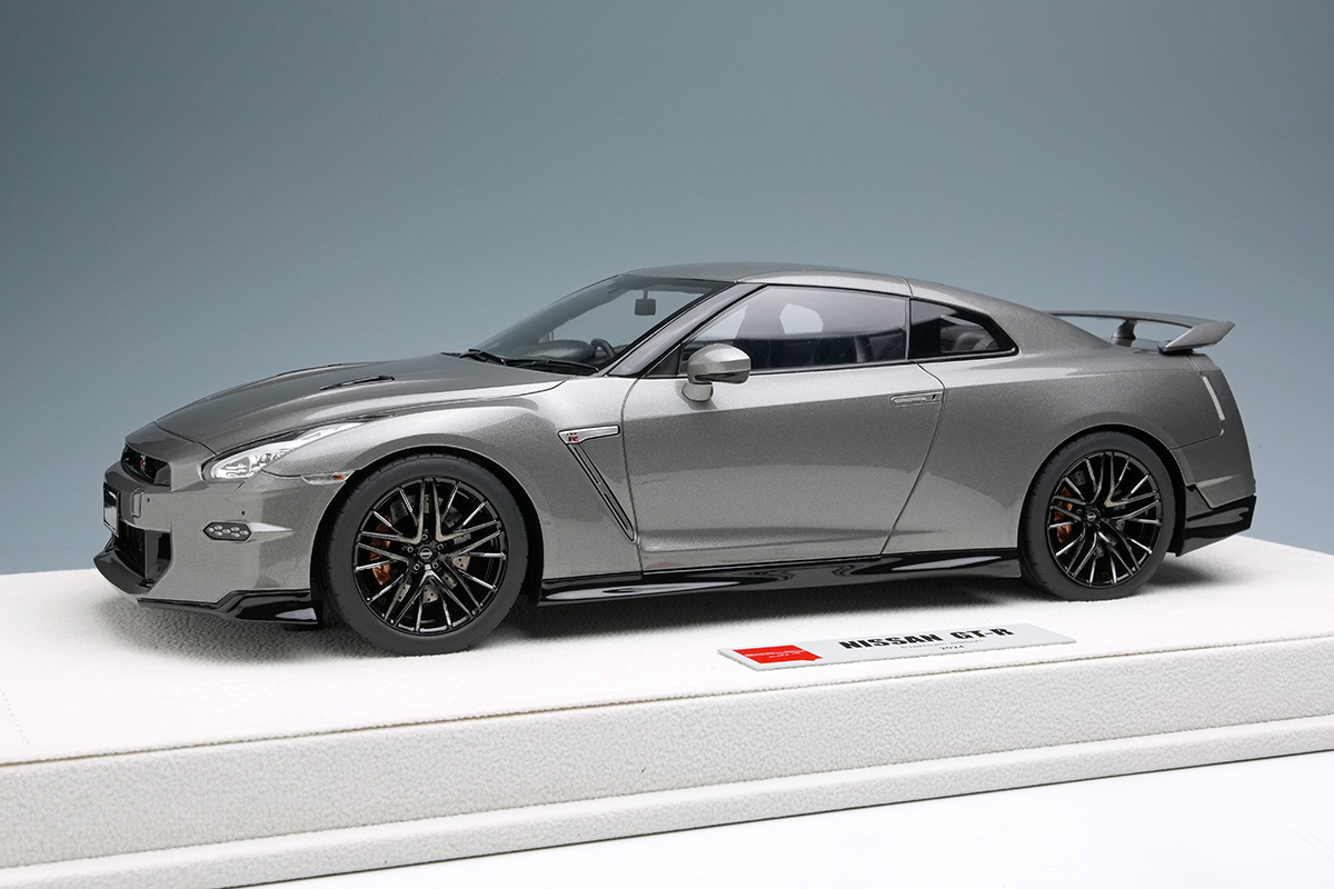 Make Up Co., Ltd. / NISSAN GT-R Premium edition 2024