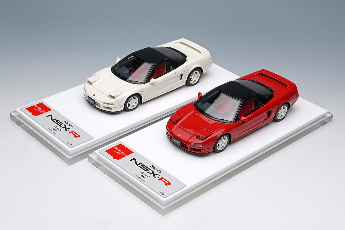 Make Up Co., Ltd. / Honda NSX-R (NA1) 1992 Head lamp open