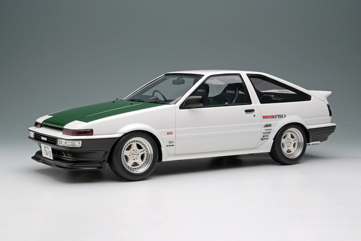 Make Up Co., Ltd. / Toyota SPRINTER TRUENO (AE86) (3 Door) Tk