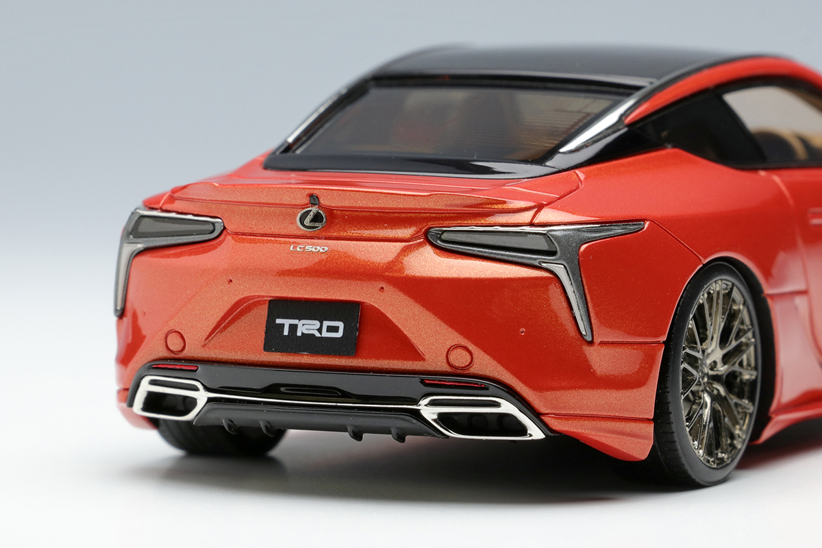 Make Up Co., Ltd. / Lexus LC500 TRD Aero Package