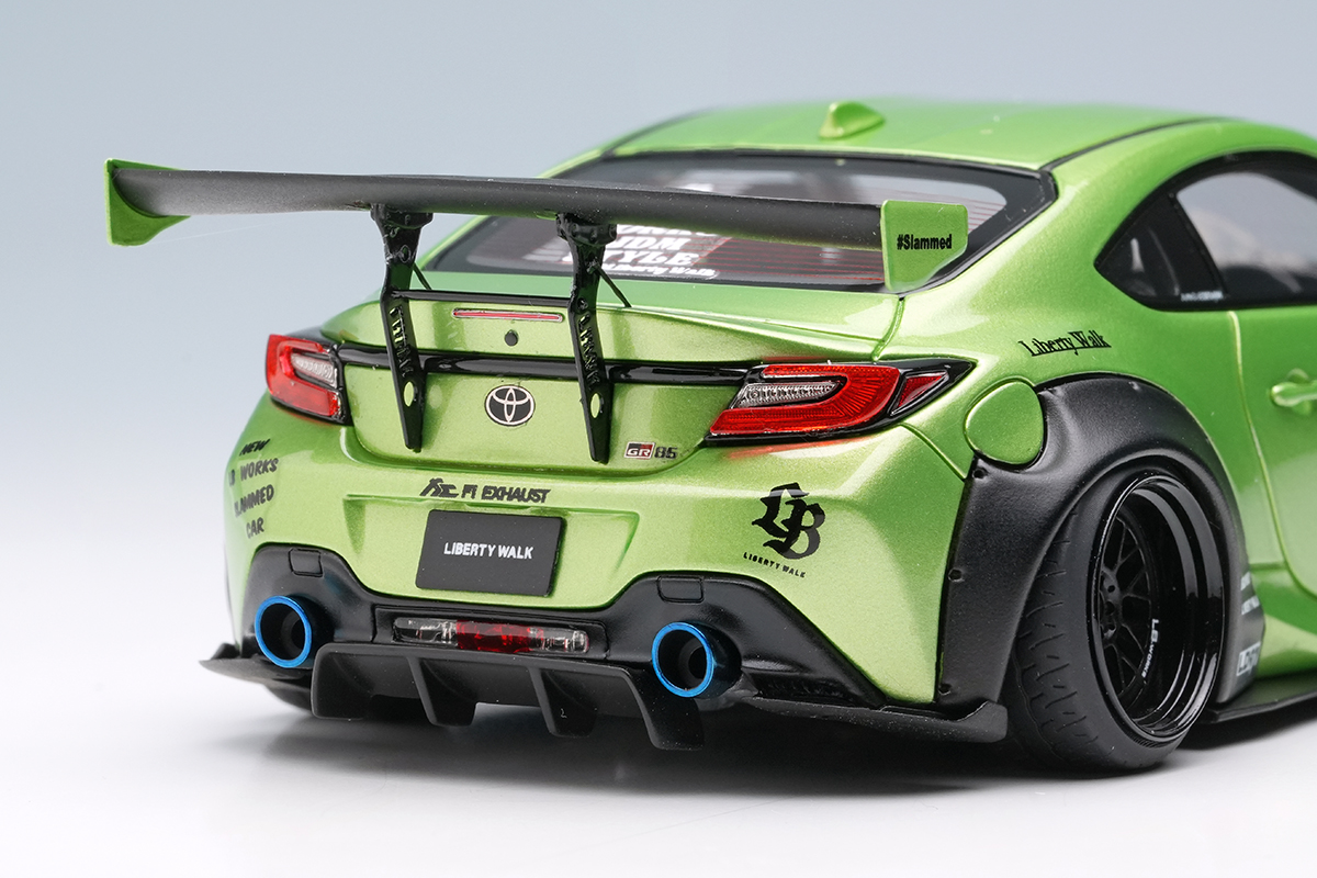 Make Up Co., Ltd. / LB Nation GR86