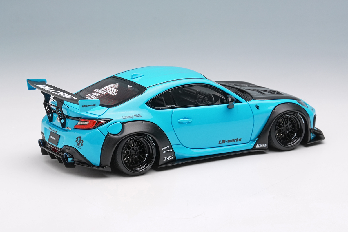 Make Up Co., Ltd. / LB Nation GR86