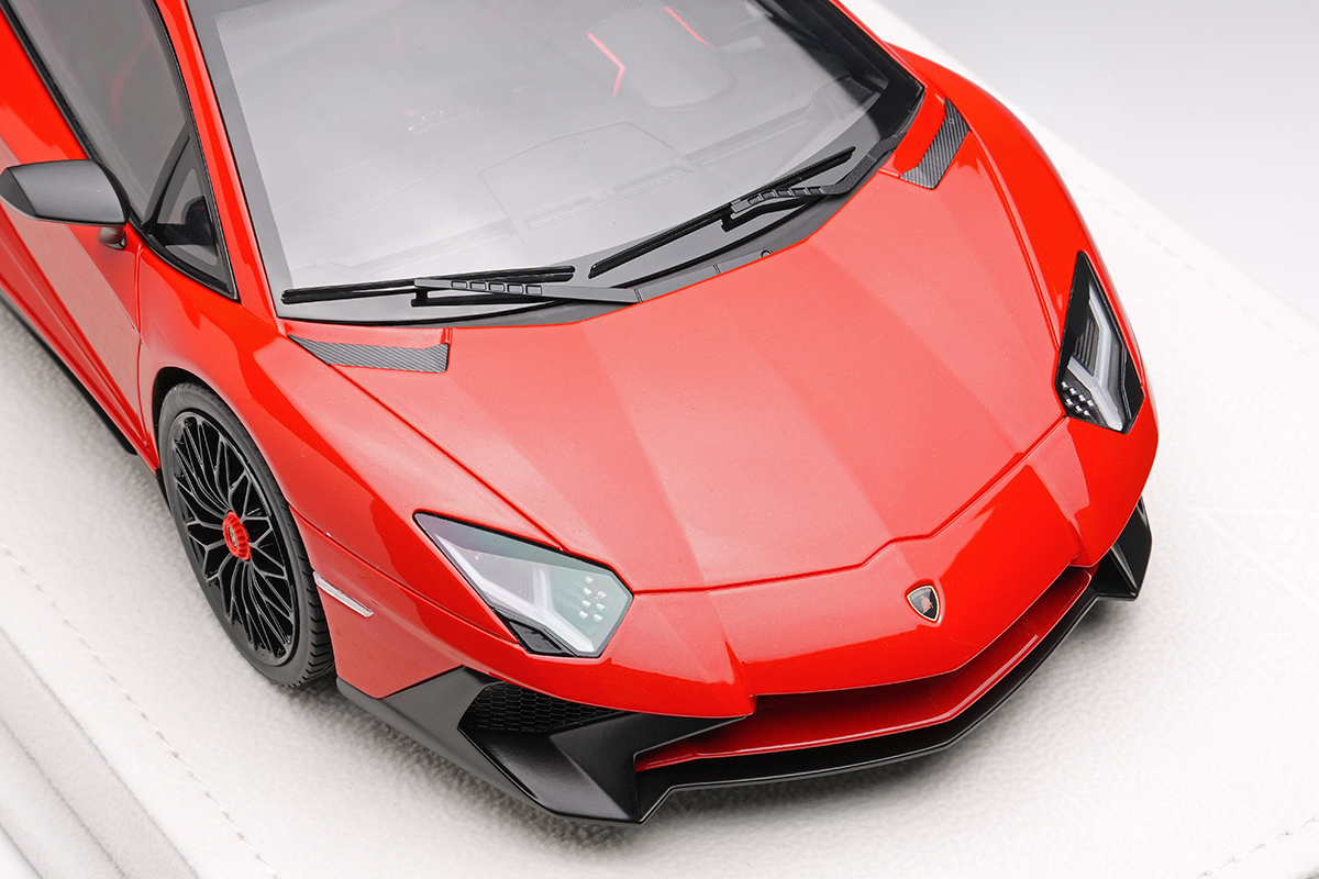 Make Up Co., Ltd. / Lamborghini Aventador LP750-4 SV 2015